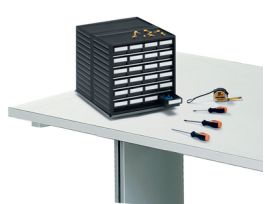 BENCH TOP SPACEMISER BLACK