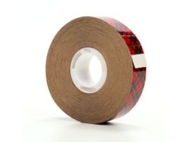 Scotch® ATG Adhesive Transfer Tape 976, Clear, 3/4 in x 36 yd, 2 mil, 12 rolls per inner, 4 inners per case