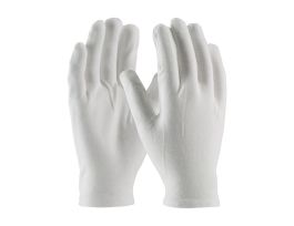 Cotton Lisle, Heavy Wgt, Premium, Rolled Hem, Men's