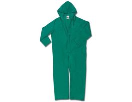 COVERALL 0.42MM PVC/NYLON 4XL