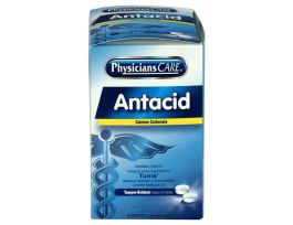 TABLET ANTACID PHYSICIANSCARE 200 MG