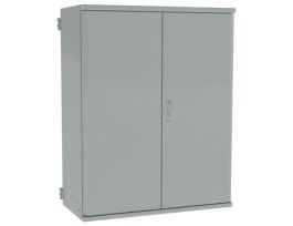 UTILITY/FILE CABINET, WITH 2 SHELVES