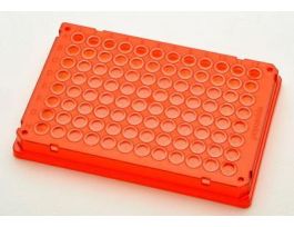 PLATE TWINTEC SKIRT RED CS300