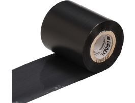 R4300 Printer Series Ribbon, Roll of 500', Black, 2.36" W