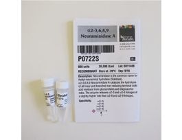 ALPHA 2-3,6,8,9 NEURAMINIDASE P0722S