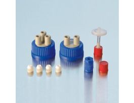 CAP MEMBRANE PRSR WITH PORT FOR GL45 SYS