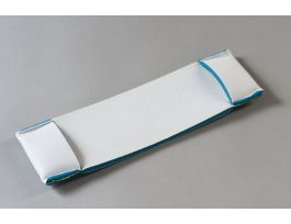 MOP COVER POLYESTER KNIT 4.5X15IN 10MM PK