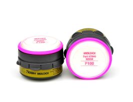 MULTI-GAS VAPOR CARTRG +P100 FILTR COMBO BG