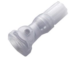 COUPLER 3/8 FLARE IL BODY