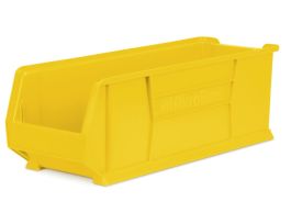BIN SUPER SZ 29-7/8 X 11 X 10 YELLOW