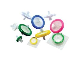 Syringe Filter, 30mm, .45um, Pink PP/Nylon; 50/Pk