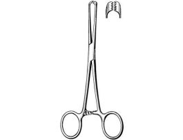 FORCEP ALLIS TISSUE 5X6 6IN