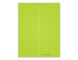 LABEL 0.94X0.75IN CRYO LASER SHEET LE