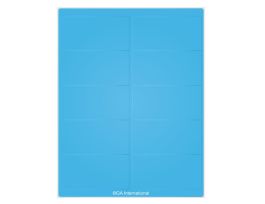 LABEL 4X2IN REM CRYO LASER SH BL