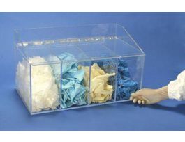 DISPENSER PETG MATERIAL