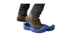 YULEYS CLEAN STEP BLUE SIZE E.