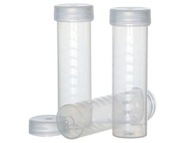 Ultimate Cup, Digestion Cups with Natural Linerless Caps, 50 mL; 500/Pk