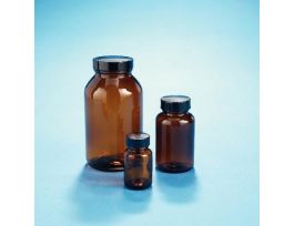 BOTTLE WMPKR AMB 16OZ CS60