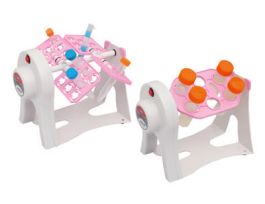 TUBE ROTATOR, SINGLE/FIXED SPEED