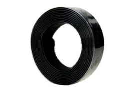 3M™ Hook/Loop Fastener TB3571/TB3572, Black, 1 in x 10 ft, 1 mated strip per bag, 8 bags per case