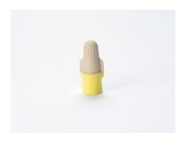 3M™ Performance Plus™ Wire Connector T/Y+Pouch, 100/Pouch, 10 Pouches/Case