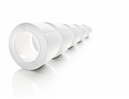 LABEL BLANK 4X2 MATTE RL1000. CS