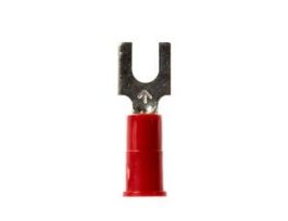 3M™ Scotchlok™ Block Fork Vinyl Insulated, 100/bottle, MV18-6FBX, suitable for use in a terminal block, 500/Case