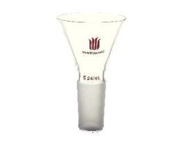 FUNNEL POWDER 75MM 24/40