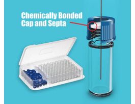 VIALS CLEAR 2ML WITH GRAD SP