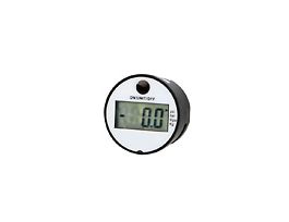 Digital Pressure Gauge, 0 to 145 psi, with 1/4" NPT(M) Connections