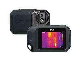Pocket Thermal Imaging Camera with MSX