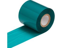 R4400 Printer Ribbon, Roll of 984', Green, 2.36" W