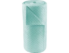 Universal Plus Chemical Absorbent Roll - Medium Weight, 30" x 150',  Absorbency Capacity 39 gal