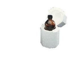 BOTTLE SHIPPER F/1X4LITER CS12