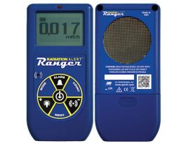 Digital Radiation Meter with Internal Sensor