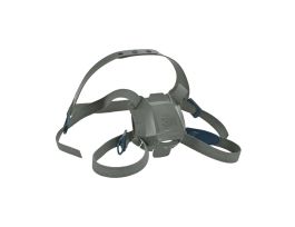 3M™ Rugged Comfort 6581 / 55886 Head Harness Assembly, System Component