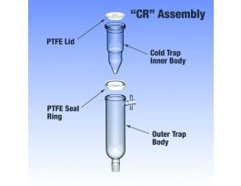 CONDENSER CR-ASSEMBLY W/O FLAS