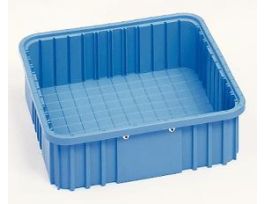 BOX DIV TOTE 5.4L BENSTAT 9.1X6.5X5.5IN