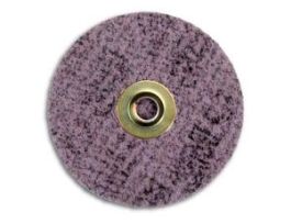 Scotch-Brite™ SE Surface Conditioning TN Quick Change Disc, SE-DN, A/O Medium, 7 in, 25 ea/Case
