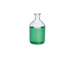 Solution Bottle, glass, 10L, stopper size 11.5, 1/pk