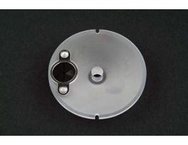 COVER LL EVAP HINGED CONICAL