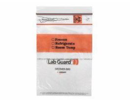 BAG NO PRINT RECLOSE 6X9 LAB GUARD