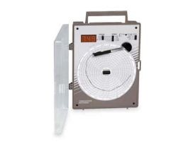 Chart Paper for 6" Circular Recorders; 24 hour, 500 to 1000F, 60/pk