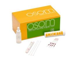 OSOM TRICHOMONAS CONTROLS