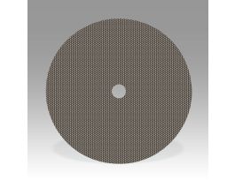 3M™ Flexible Diamond QRS Cloth Disc 6002J, M250, Pattern 21, Green, 5 in x 1 in, Die 500FF, 5 ea/Case