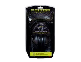 Peltor™ Sport Tactical 100 Electronic Hearing Protector, TAC100-OTH, 4/CV