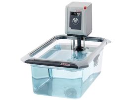 Heating Circulating Bath, 1 kW, 27 L Plastic Tank, 20-100C; 100-115 V/50-60 Hz