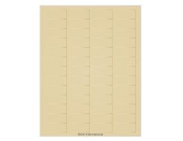 LABEL 1.77X0.79IN REM CRYO LASER SH BE