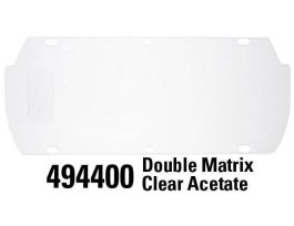 FACE SHIELD WINDOW CLEAR