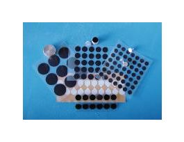 CARBON ADHESIVE TABS 25MMDIA